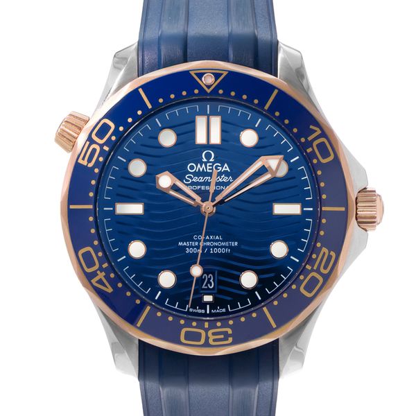 Omega Seamaster Diver 300m 210.22.42.20.03.002